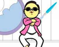Игры Gangnam Style онлайн Майнкрафт опа ганга стайл играть